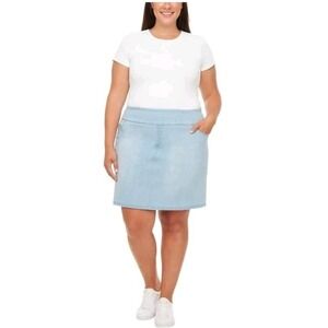S.C. & CO. Ladies' Denim Skort‎
